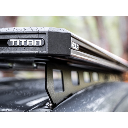 Titan Tray with Ridge Mount - Suits Suzuki Jimny 3 Door GJ 2018 - ON