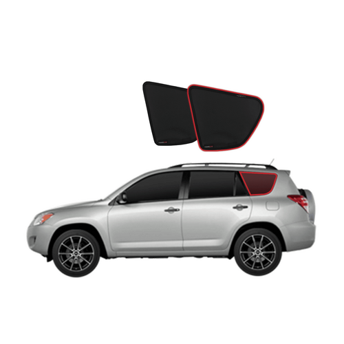 Suits Toyota RAV4/Vanguard 3rd Generation Port Window Shades (XA30; 2006-2012)