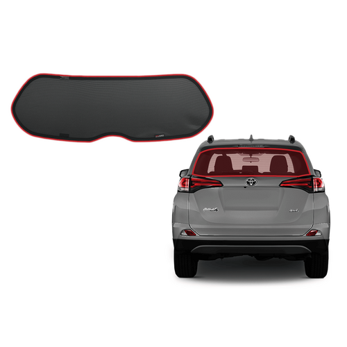 Suits Toyota RAV4 4th Generation Rear Windscreen Shade (XA40; 2013-2018)