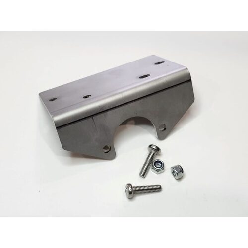 Trac Electronics - Camera Cable Mounting Brackets - Vehicle side