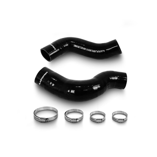 Plazmaman Upgraded Intercooler Hose Kit - Mitsubishi Triton MQ, MR 04/2015-10/2023