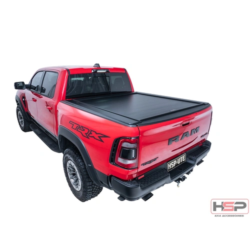 HSP Roll R Cover Series 3.5 Suits Ram 1500 DT 2021+ TRX ONLY (5’7" Tub)