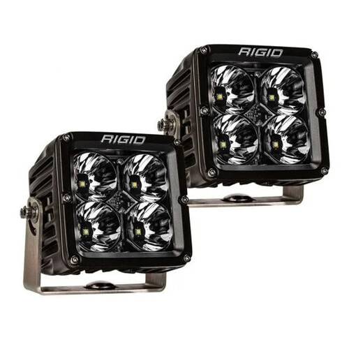 Rigid Industries Radiance POD XL White Backlight Pair