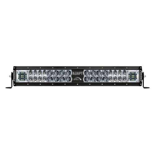 Rigid Industries Adapt E-Series 20" 97W Dual Row Spot/Driving Combo Beam LED Light Bar