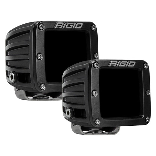 Rigid Industries D-Series Infrared Driving Surface Mount Light Pair