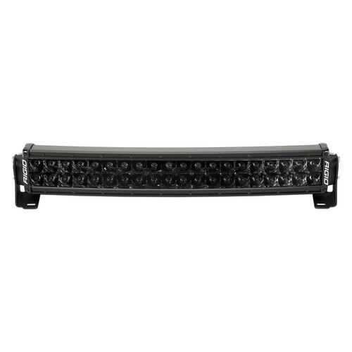 Rigid Industries RDS-Series Pro Midnight Edition 20" 234W Dual Row Spot Beam LED Light Bar