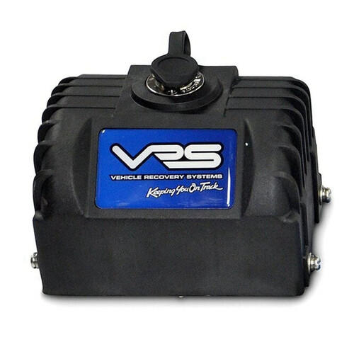 VRS Solid State Contactor Control Box 3 Pin Socket suits VRS 9,500lb / 12,500lb Winches