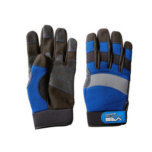 VRS Winch Recovery Safety Gloves 4WD Truck 4x4 Offroad