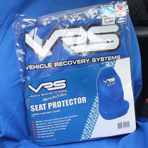 VRS Large 4WD Car Seat Protector Cover 4×4 vehicle SUV UTE