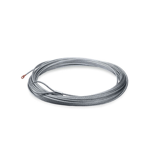 Warn 80' X 3/8" Replacement Steel Wire Rope