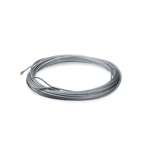 Warn 80'X3/8" Replacement Steel Rope