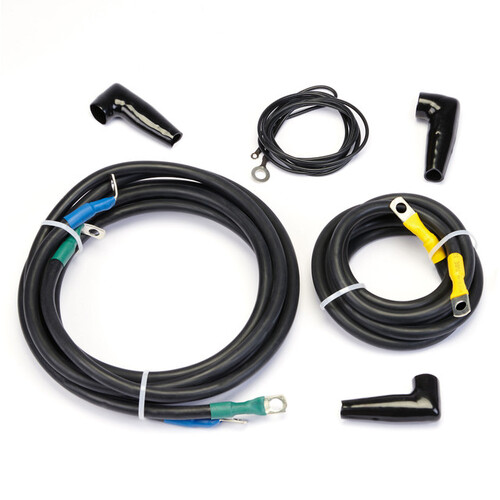 Warn Control Pack Relocation Kit For VR EVO - 78"