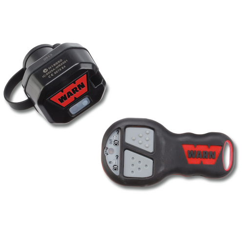 Warn Wireless Remote Control System For Truck & SUV Winches