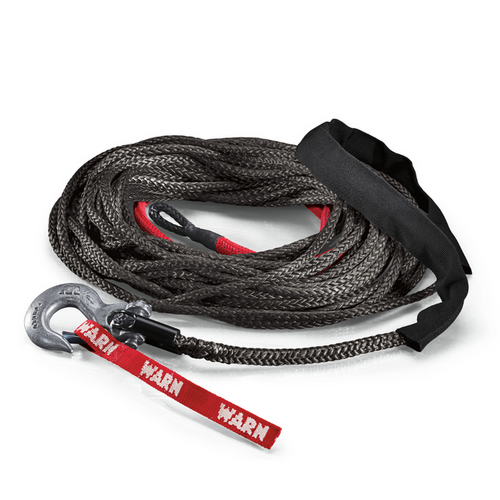 Warn 100'x3/8" Replacement Spydura Synthetic Rope