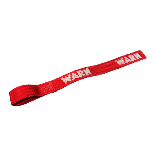 Warn Red Warn Hook Strap