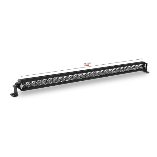 Ultimate9 LED Light Bar 26"