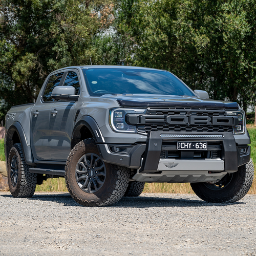 Ultimate9 LED Nudge Bar - Ford Ranger Raptor Next Gen 2022 - ON 