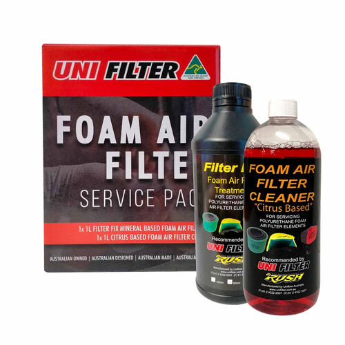 Unifilter Service Kit (Citrus Based) 