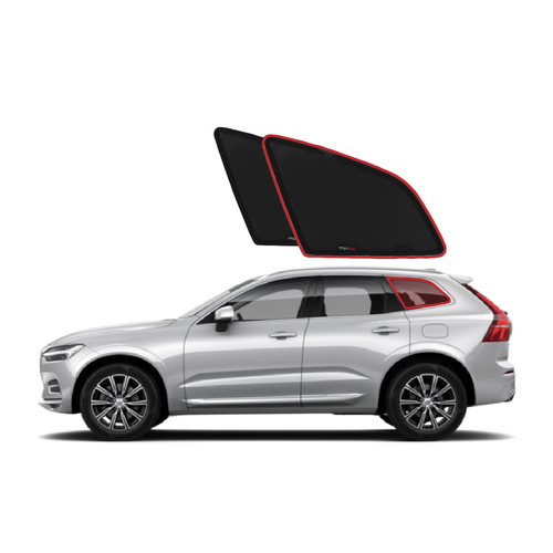 Volvo XC60 2nd Generation Port Window Shades (2017-Present)