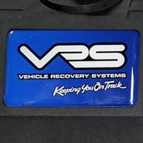 VRS Control Box Decal / Logo Sticker