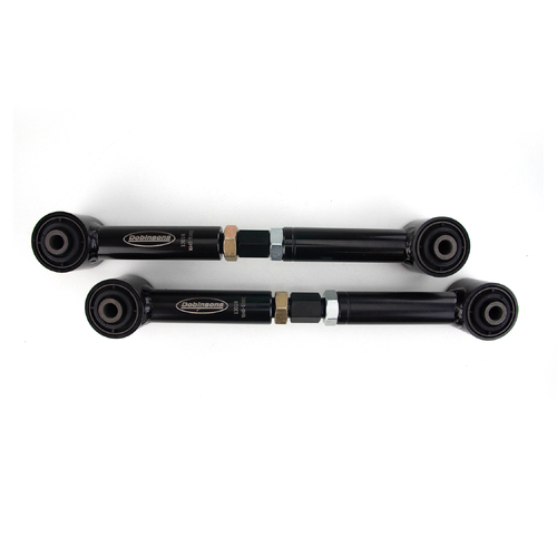 Dobinsons HD Adjustable Upper Trailing Arm Pair - Nissan Navara D23 NP300 2015-2024