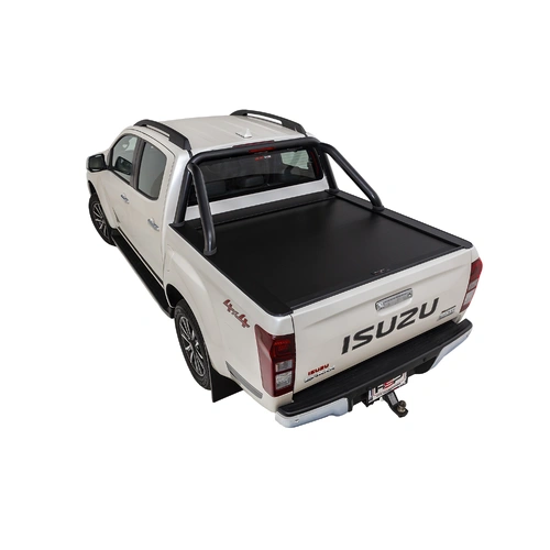 HSP Roll R Cover Series 3.5 Dual Cab Suits Genuine Sports Bar D-Max