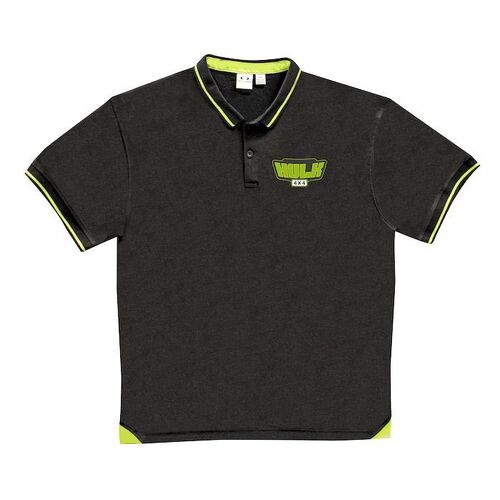 HULK Polo - Large (L)